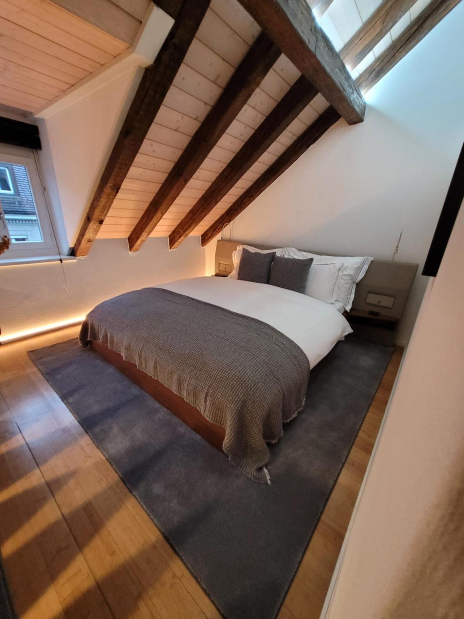 Le Bijou Lintheschergasse / Zurich Hb Номер фото