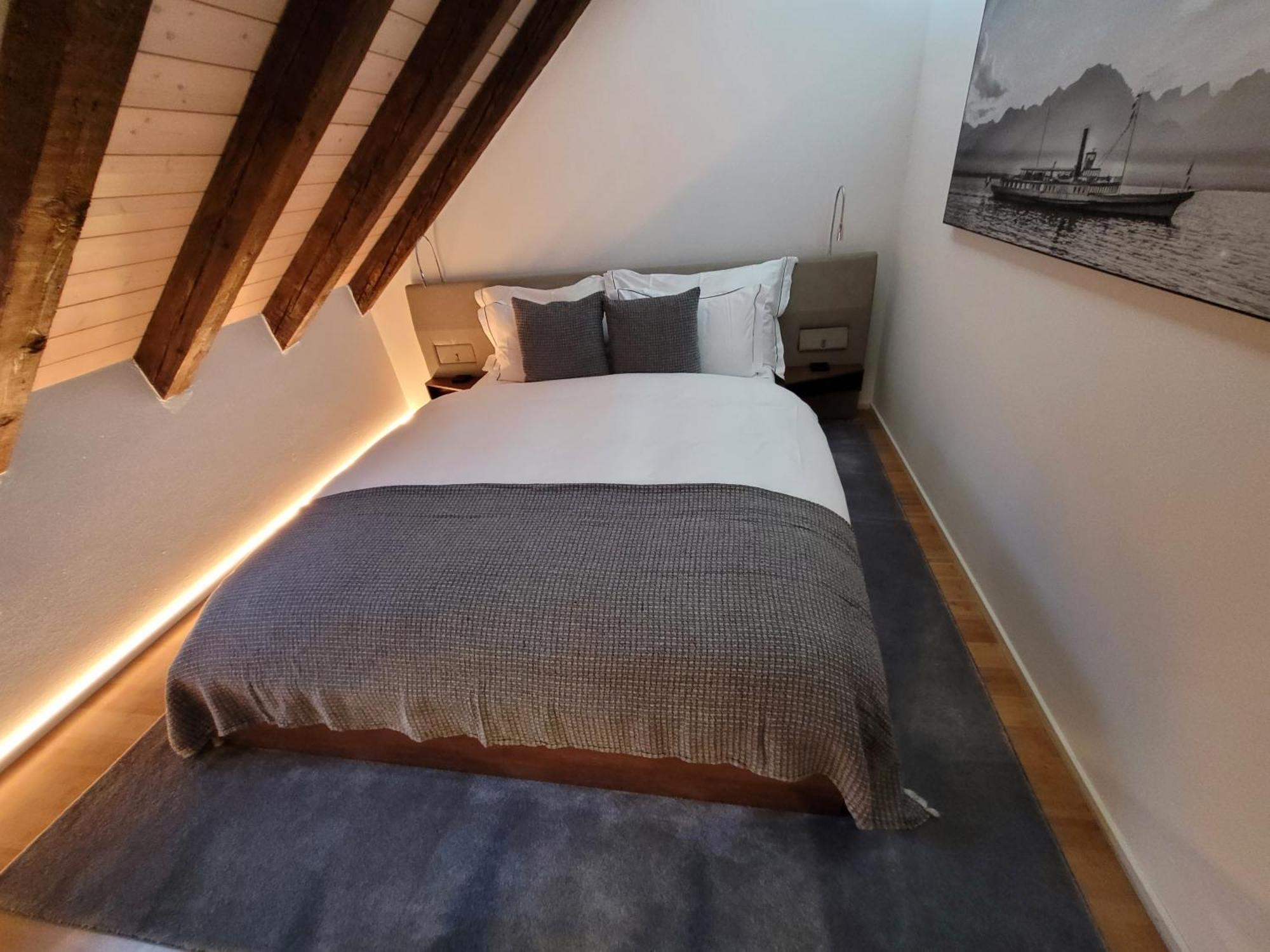 Le Bijou Lintheschergasse / Zurich Hb Номер фото