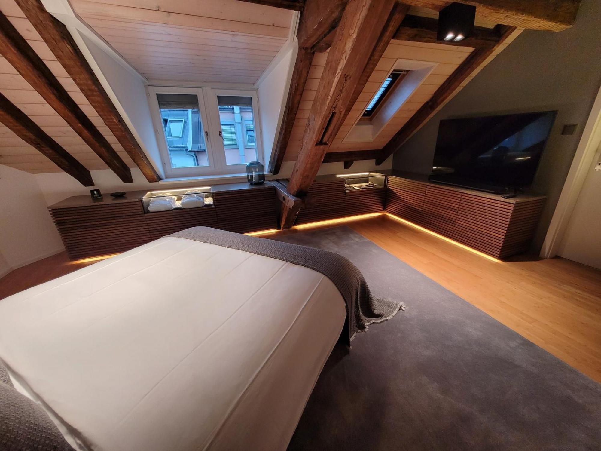 Le Bijou Lintheschergasse / Zurich Hb Номер фото