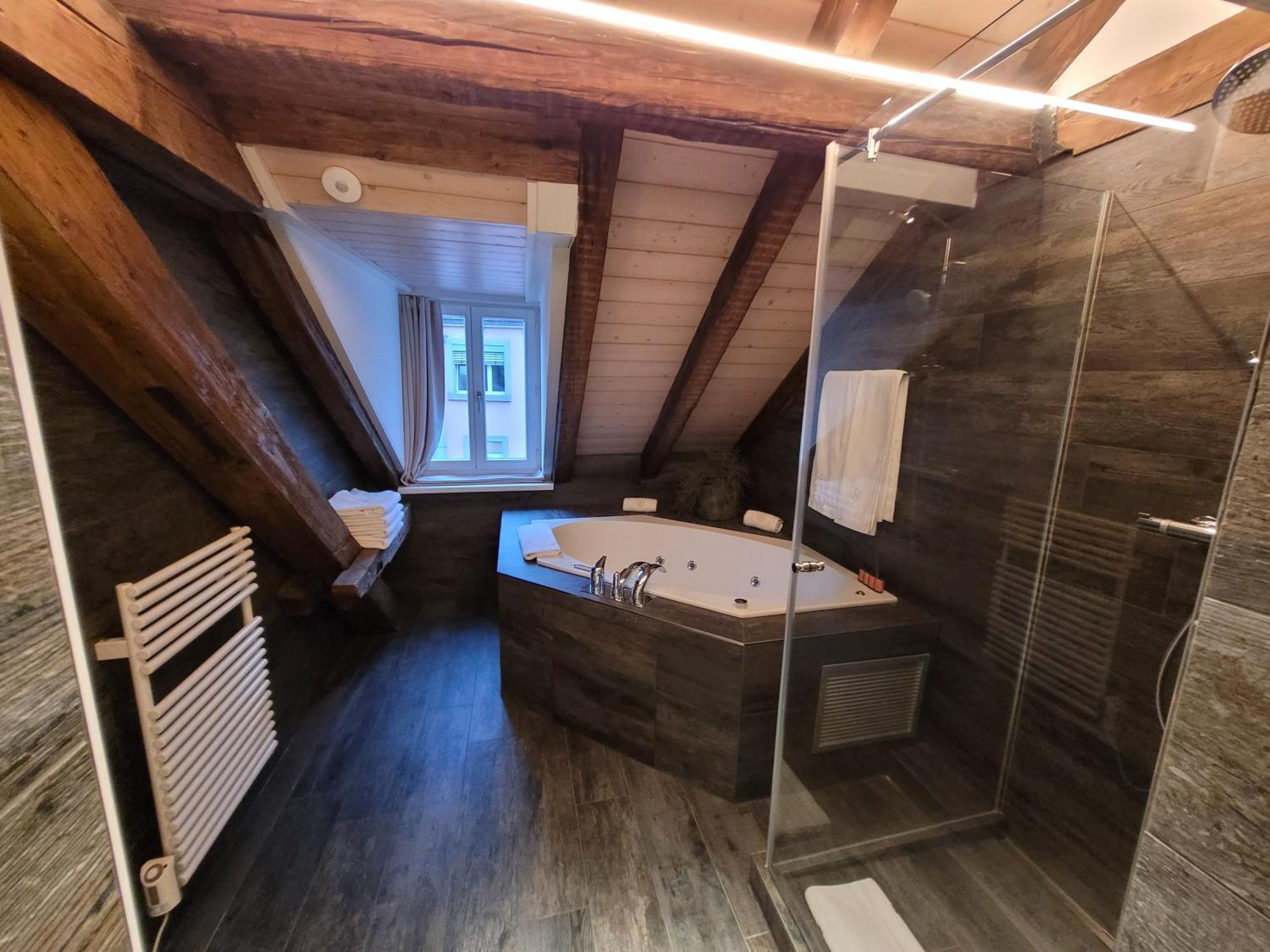 Le Bijou Lintheschergasse / Zurich Hb Номер фото